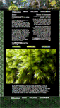 Mobile Screenshot of bryophyta.pflanzenliebe.de